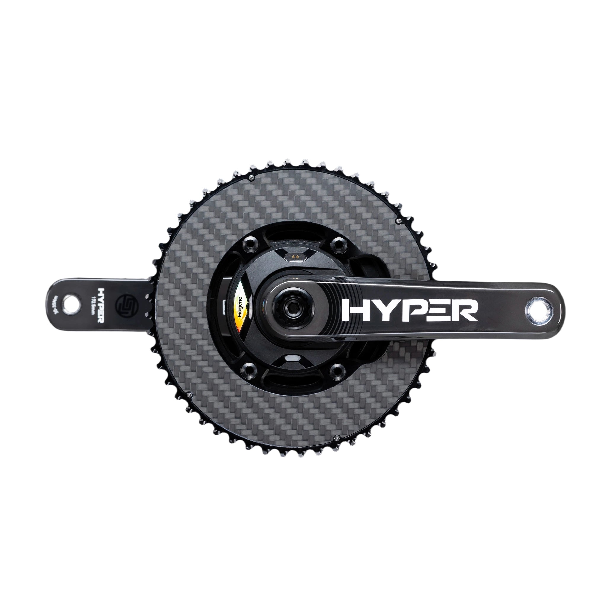HYPER Carbon Crankset